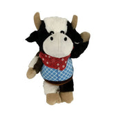 Western Cow Dog Toy